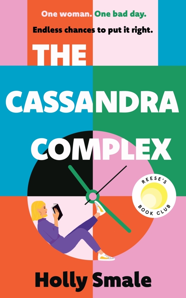 The Cassandra Complex main product photo
