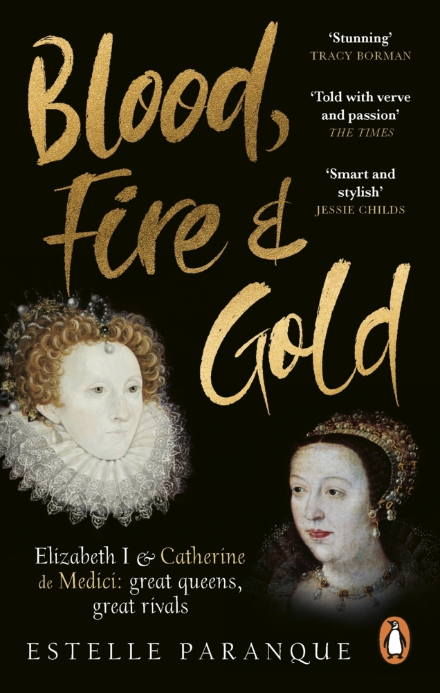 Blood, Fire and Gold main product photo