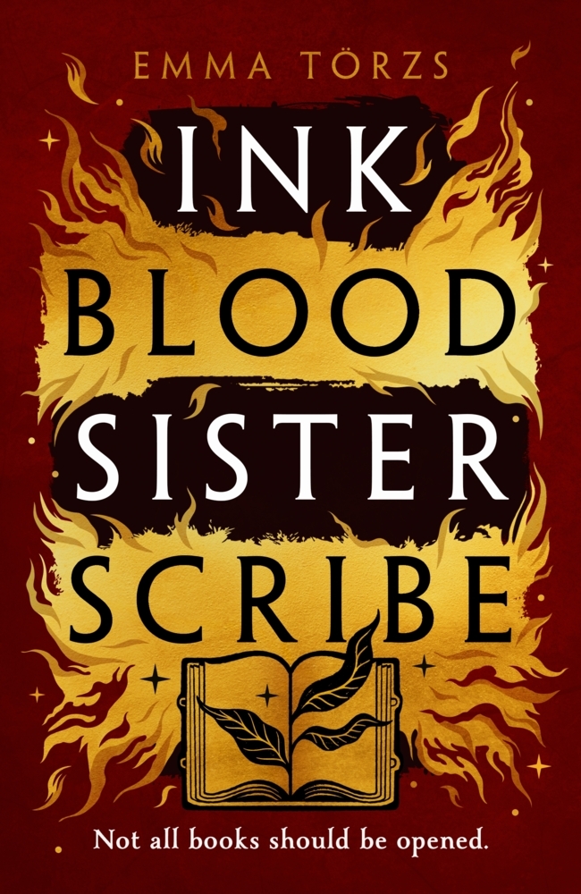 Ink Blood Sister Scribe main product photo