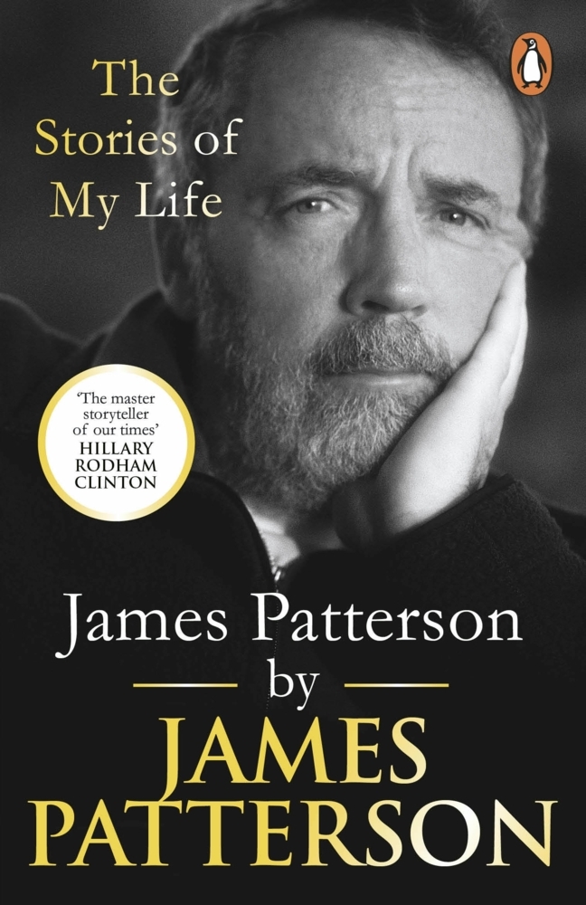 James Patterson: The Stories of My Life main product photo