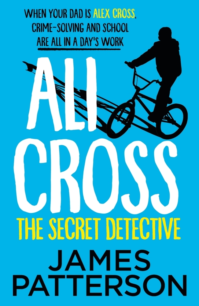 Ali Cross: The Secret Detective main product photo