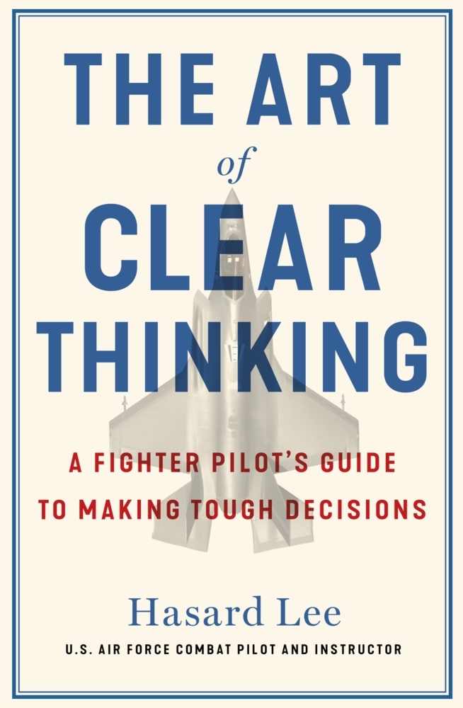 The Art of Clear Thinking main product photo