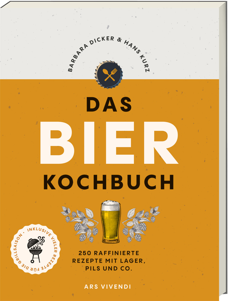 Das Bierkochbuch main product photo