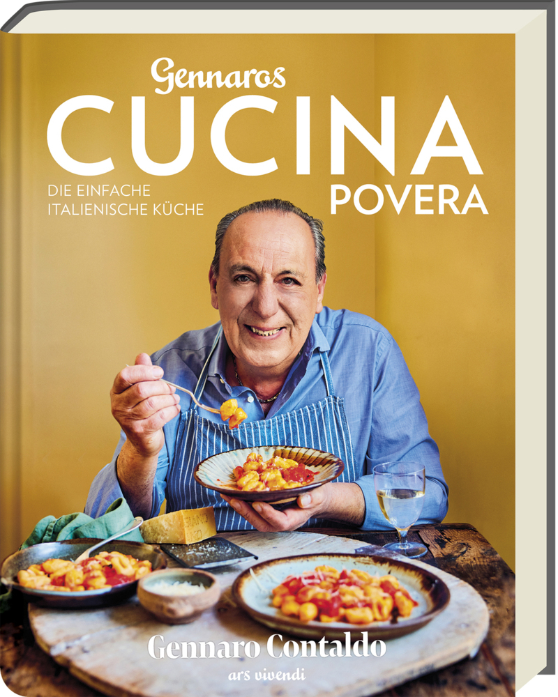 Gennaros Cucina Povera main product photo