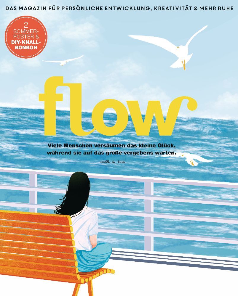 Flow Nummer 75 (5/2023) main product photo