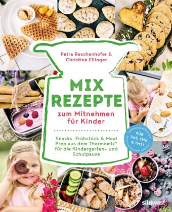 Mix-Rezepte zum Mitnehmen für Kinder