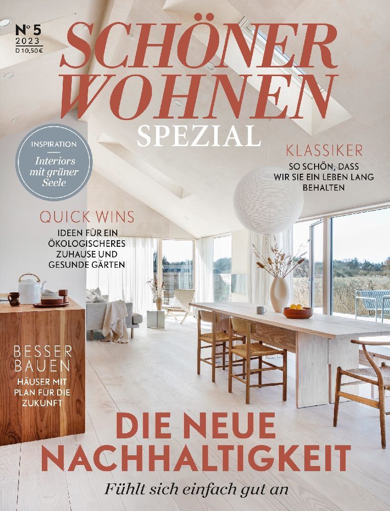 Schöner Wohnen Spezial Nr. 5/2023 main product photo