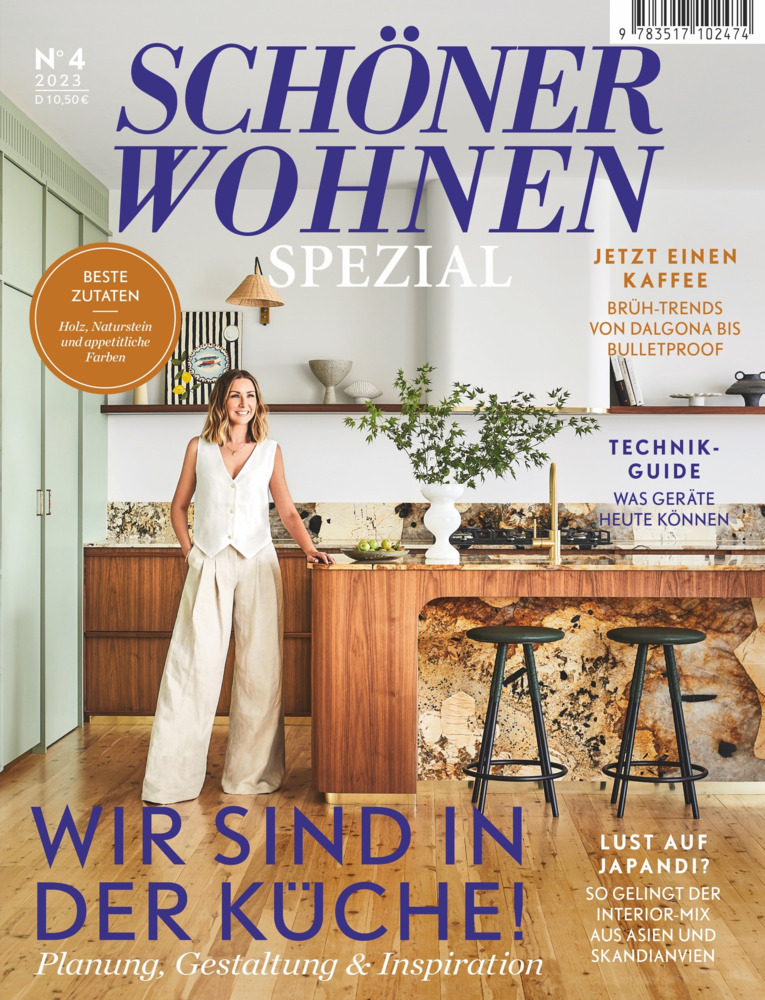 Schöner Wohnen Spezial Nr. 4/2023 main product photo