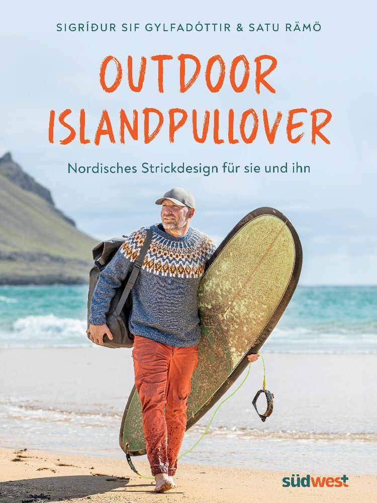 Outdoor-Islandpullover main product photo