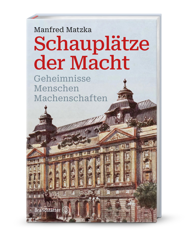 Schauplätze der Macht main product photo