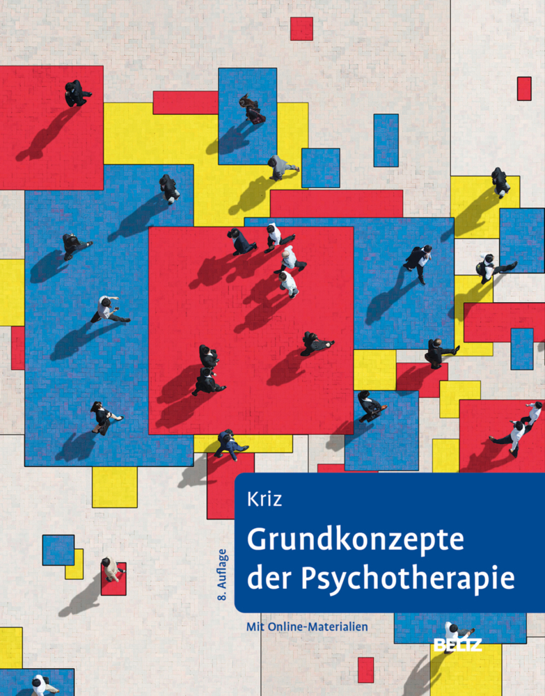 Grundkonzepte der Psychotherapie main product photo