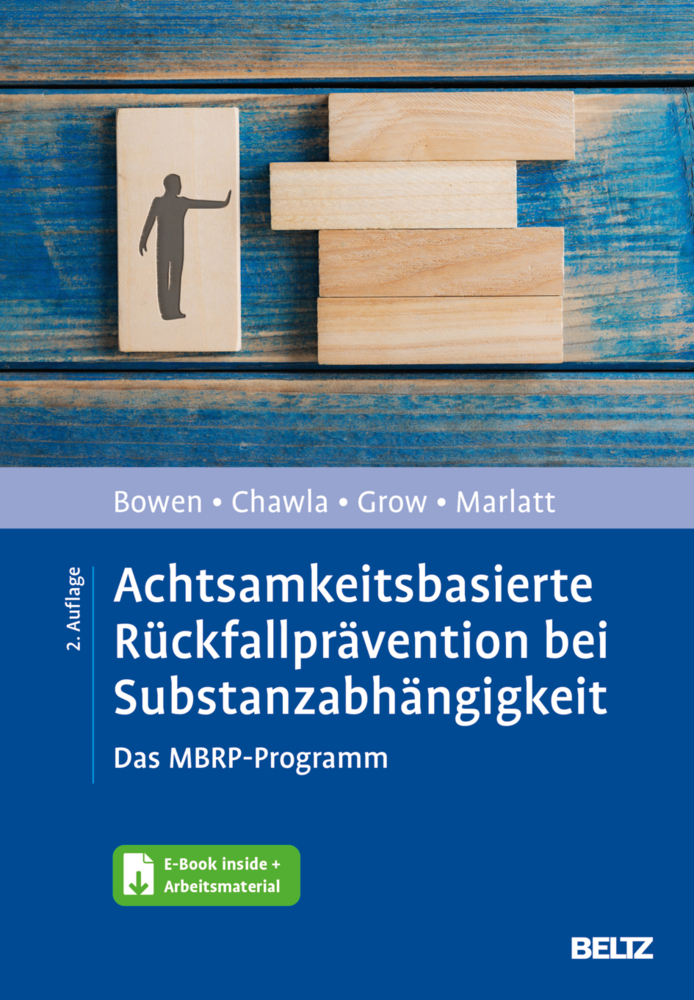 Achtsamkeitsbasierte Rückfallprävention bei Substanzabhängigkeit main product photo