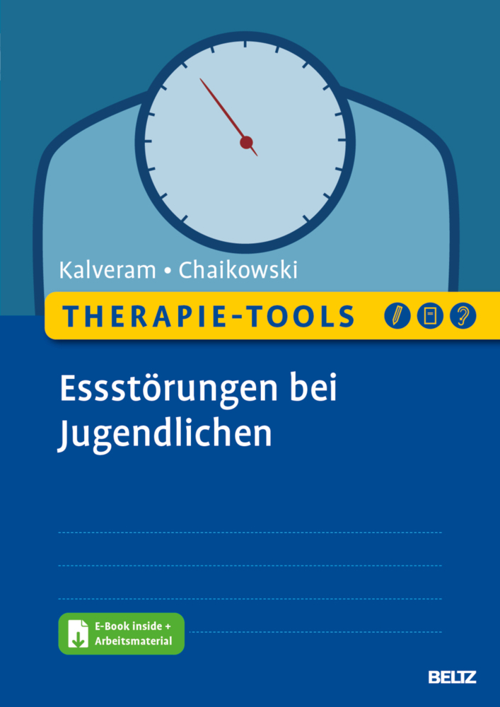 Therapie-Tools Essstörungen bei Jugendlichen main product photo