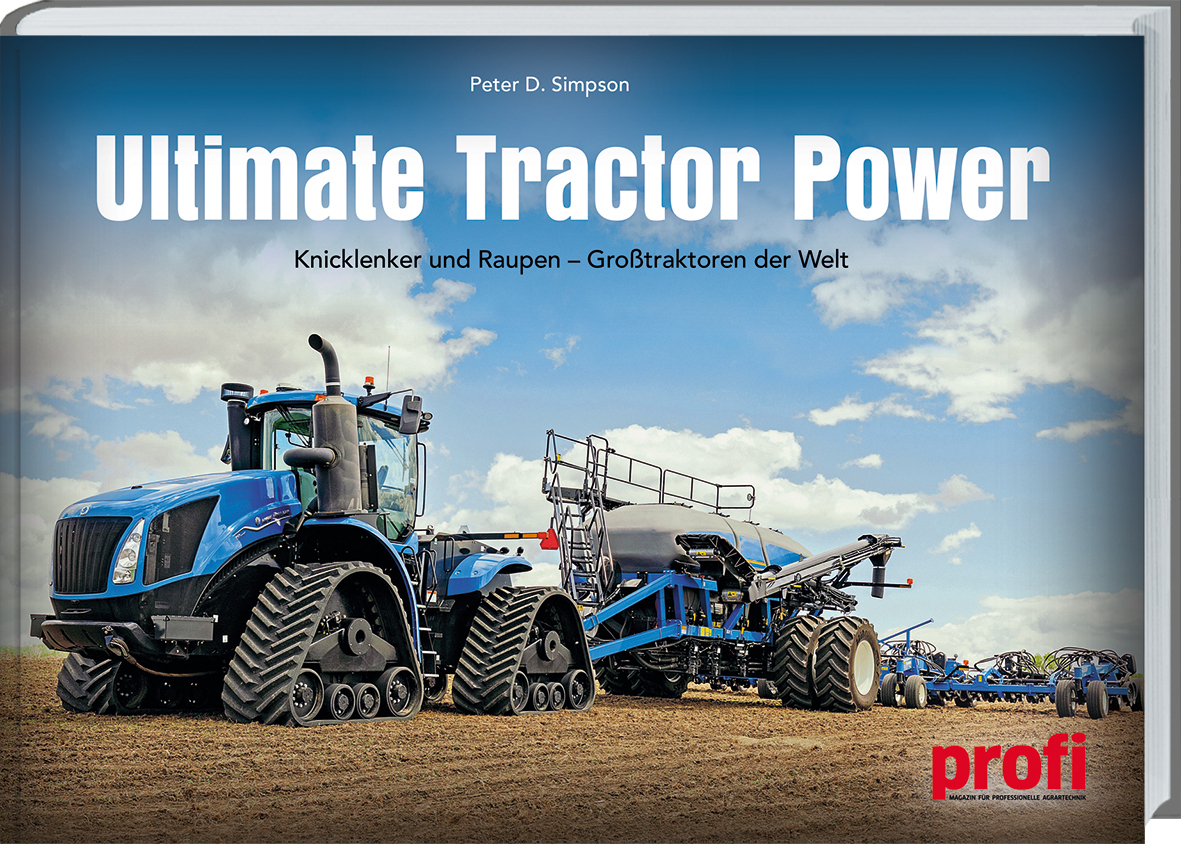 Ultimate Tractor Power main product photo