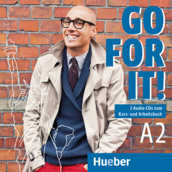 Go for it! A2, m. 1 Audio-CD