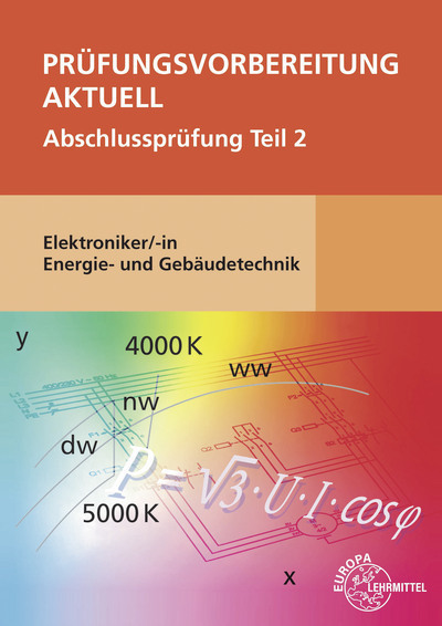 Prüfungsvorbereitung aktuell - Elektroniker/-in Energie- und Gebäudetechnik main product photo