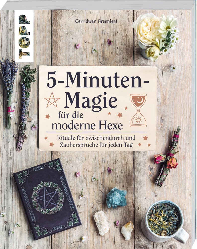 5-Minuten-Magie für die moderne Hexe main product photo