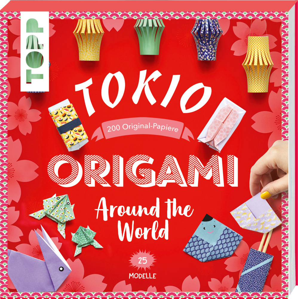 Origami Around the World - Tokio main product photo
