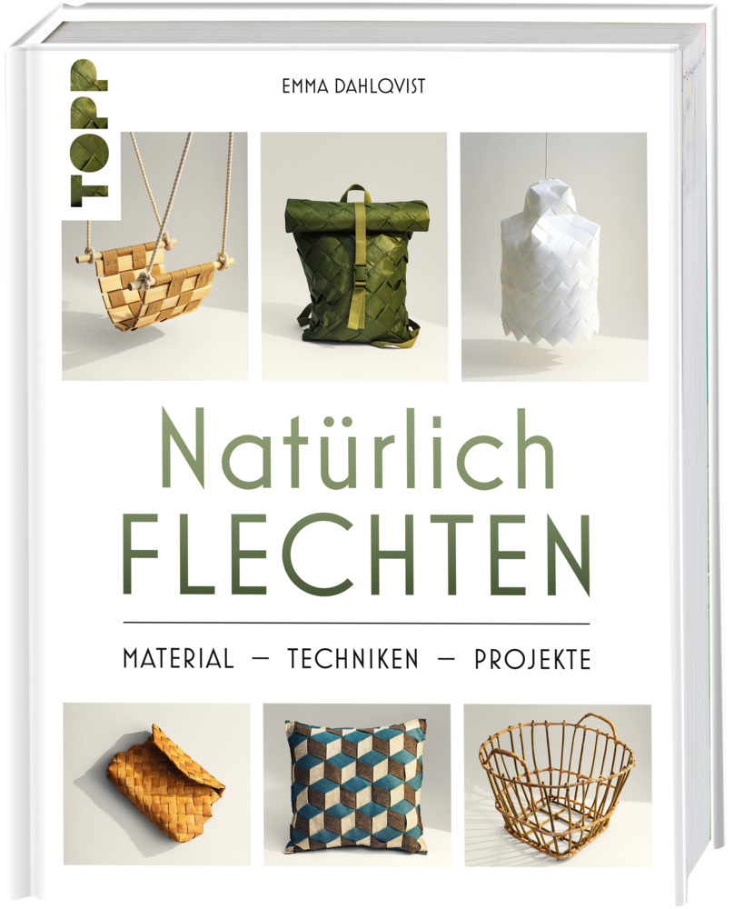 Natürlich Flechten main product photo