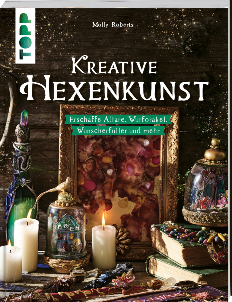 Kreative Hexenkunst main product photo