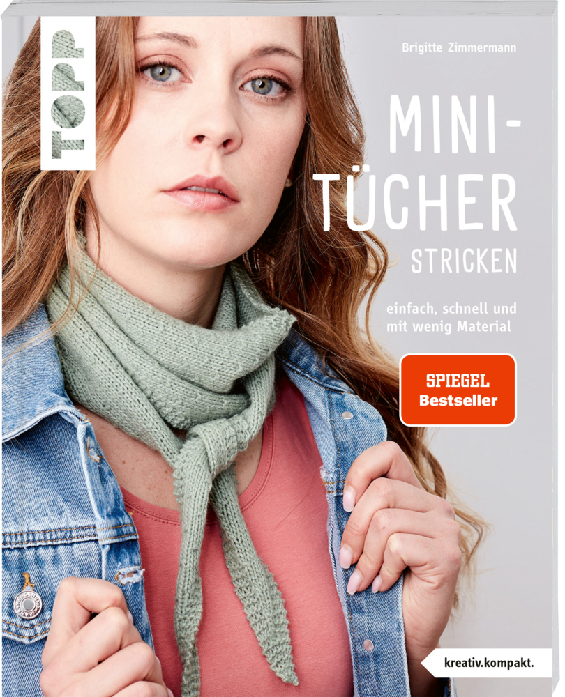 Mini-Tücher stricken (kreativ.kompakt.) main product photo