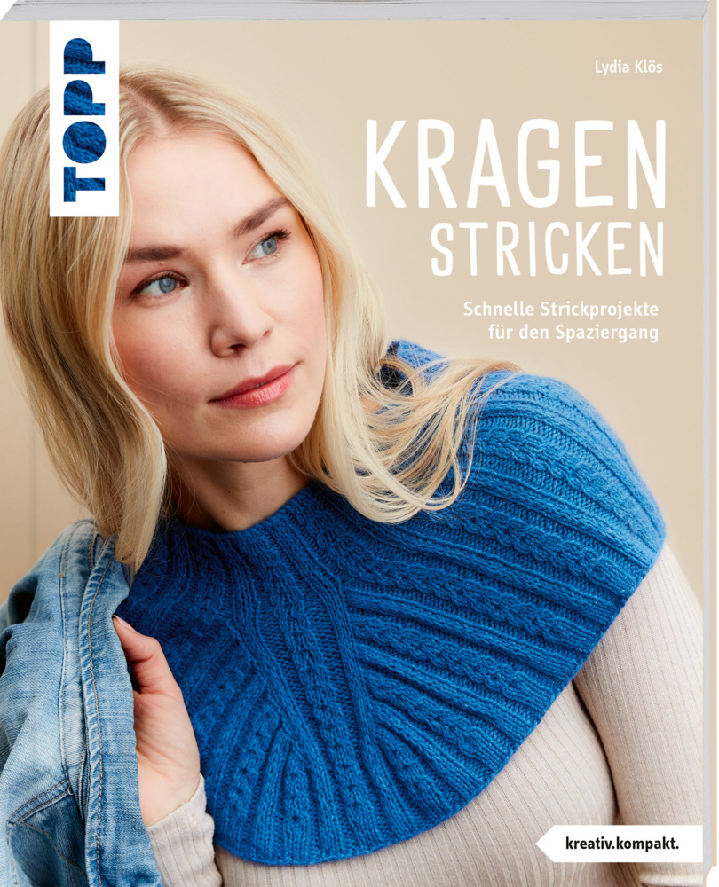 Kragen stricken (kreativ.kompakt.) main product photo