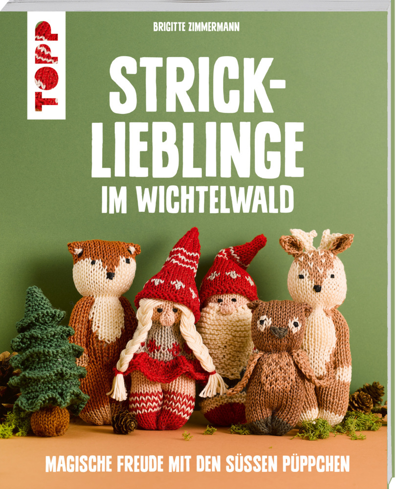 Strick-Lieblinge im Wichtelwald main product photo