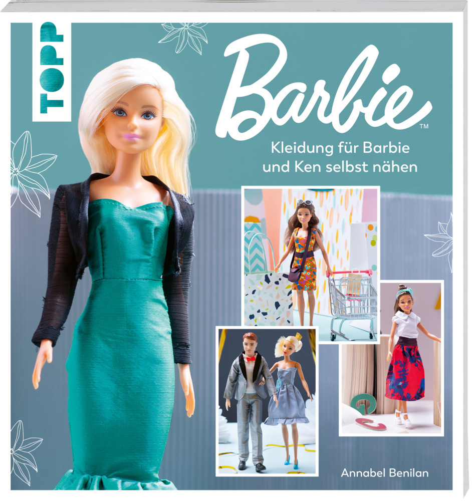 Barbie(TM) - Kleidung für Barbie und Ken selbst nähen main product photo