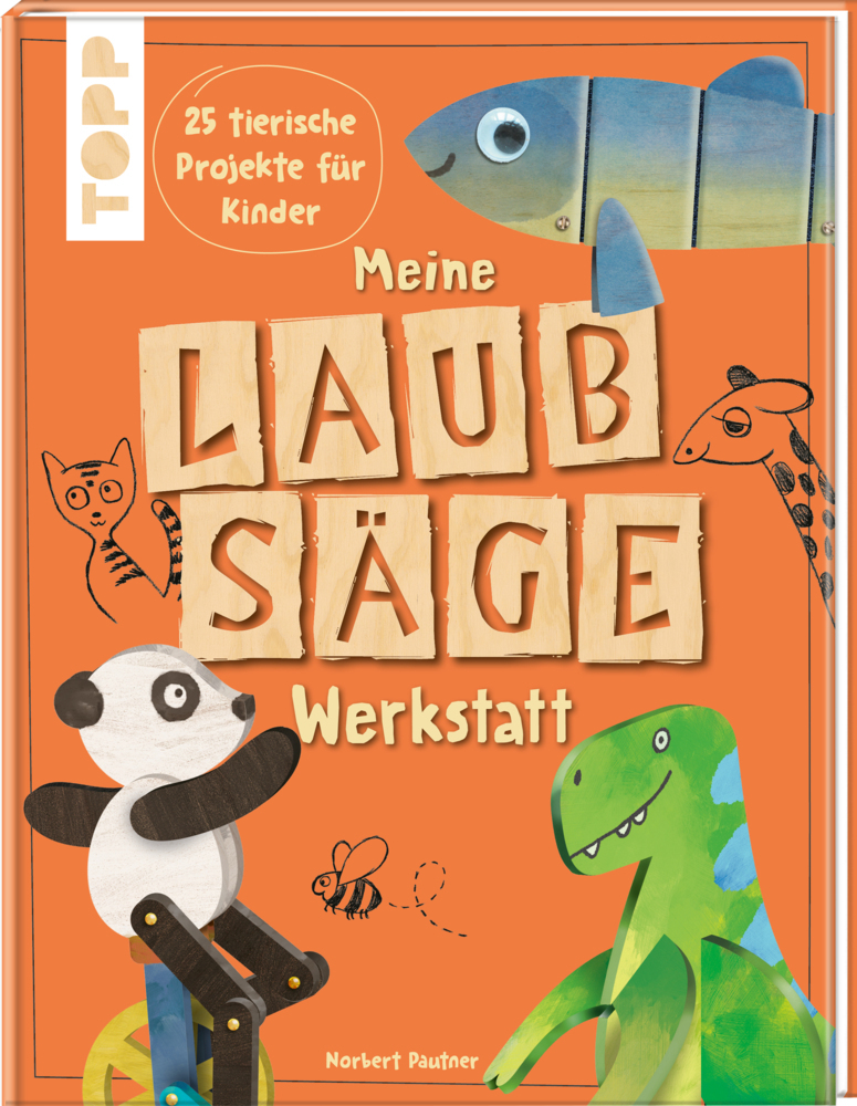 Meine Laubsäge-Werkstatt main product photo