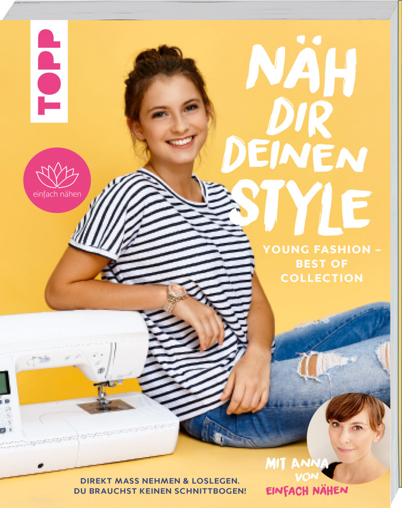 Näh dir deinen Style! Young Fashion - Best of Collection main product photo