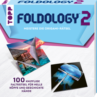 Foldology 2 - Meistere die Origami-Rätsel