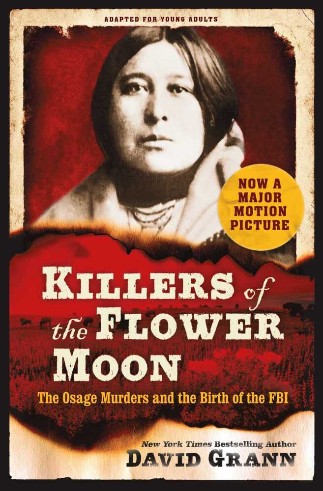 Killers of the Flower Moon: Adapted for Young Adults main product photo