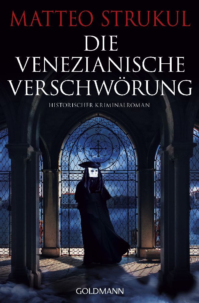 Die venezianische Verschwörung main product photo
