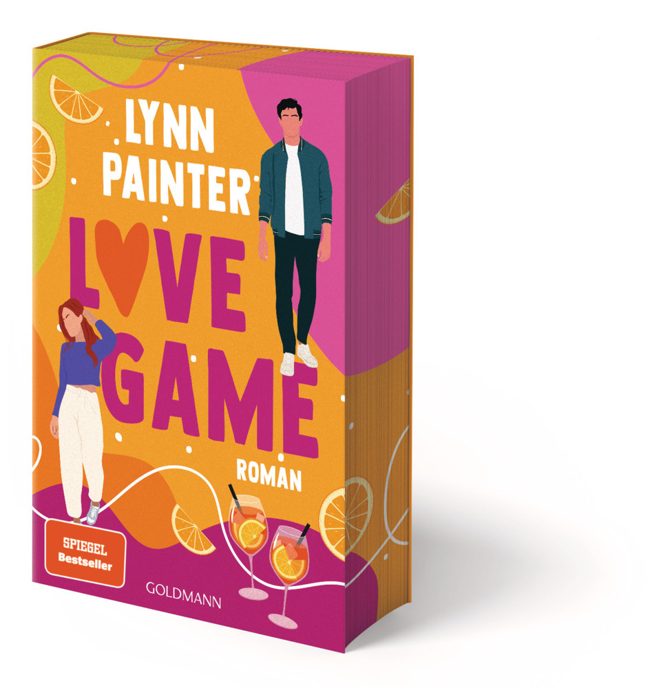 Love Game main product photo