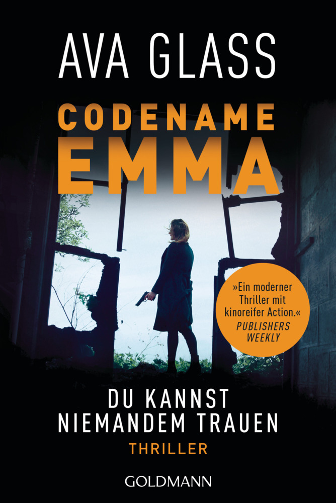 Codename Emma. Du kannst niemandem trauen main product photo