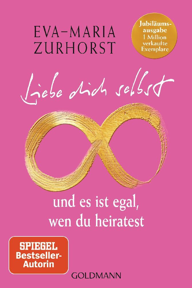 Liebe dich selbst und es ist egal, wen du heiratest main product photo