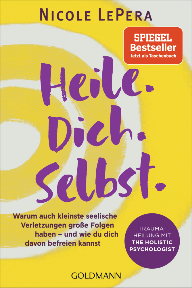 Heile. Dich. Selbst. main product photo