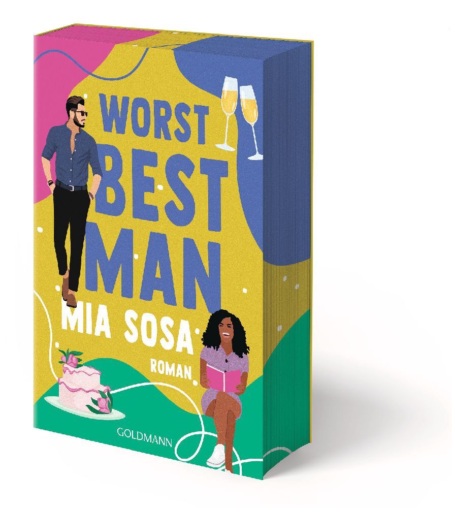Worst Best Man main product photo