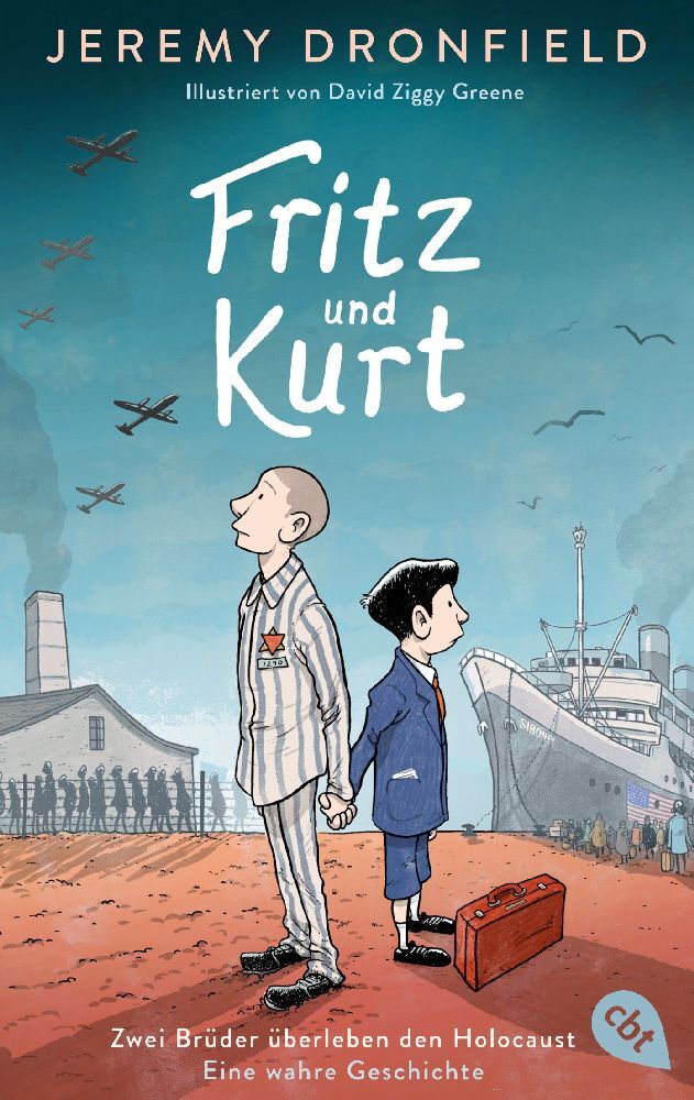 Fritz und Kurt - Zwei Brüder überleben den Holocaust. Eine wahre Geschichte main product photo