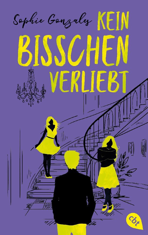 Kein bisschen verliebt main product photo