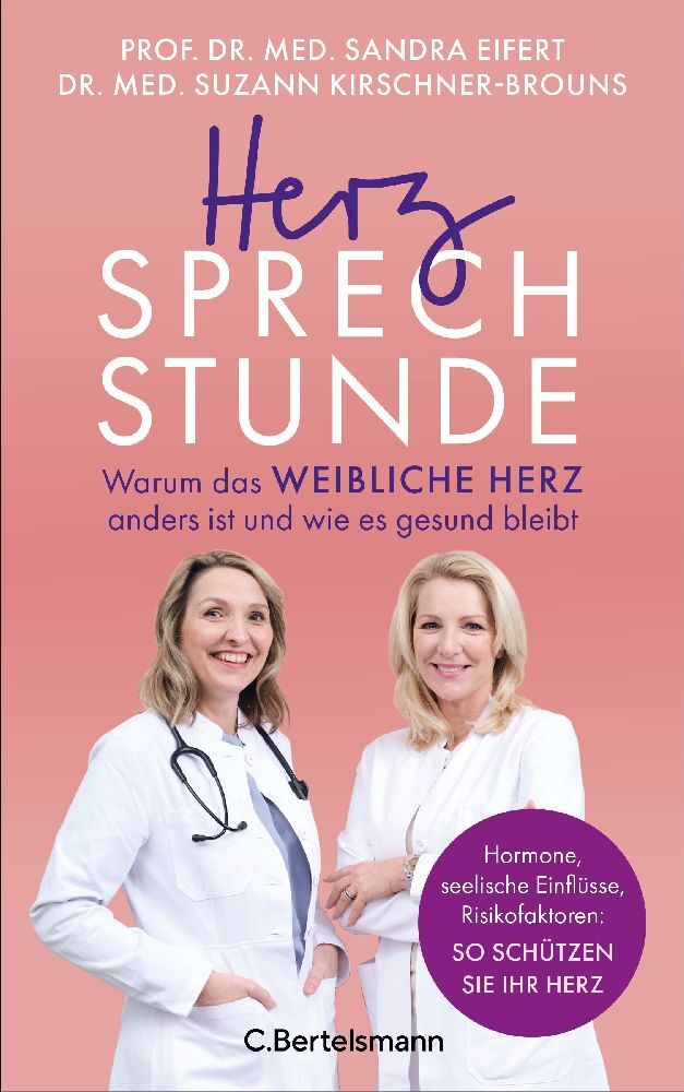 Herzsprechstunde main product photo