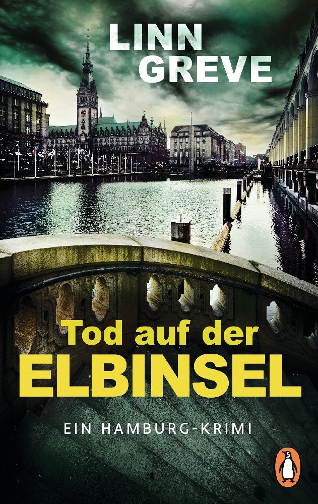 Tod auf der Elbinsel main product photo