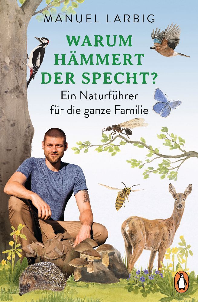 Warum hämmert der Specht? main product photo