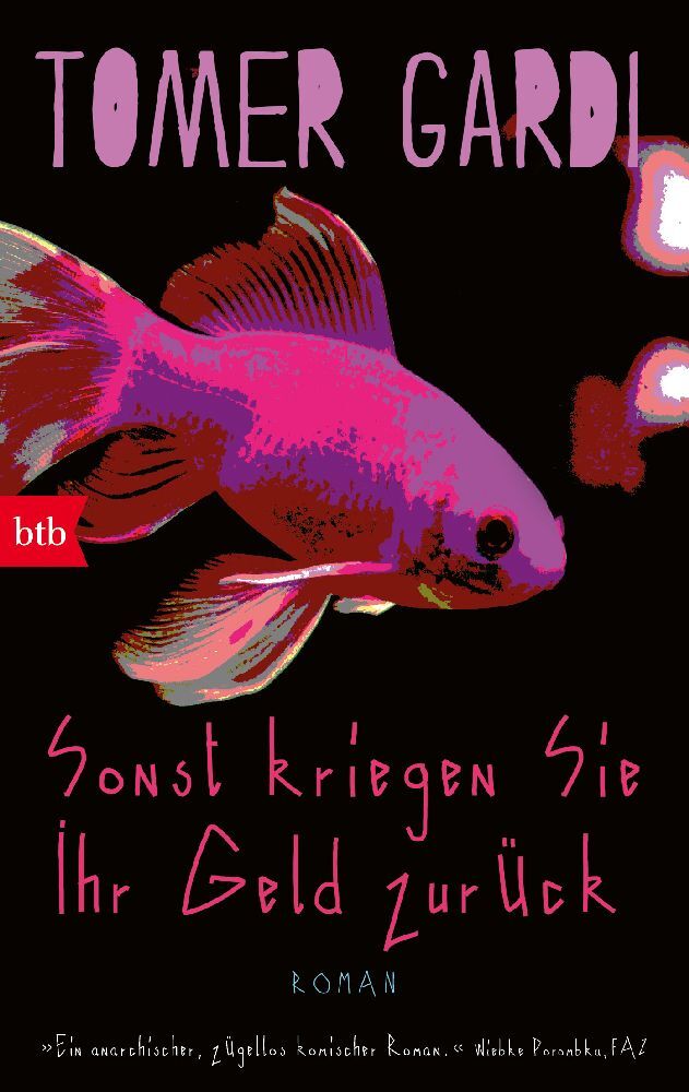 Sonst kriegen Sie Ihr Geld zurück main product photo