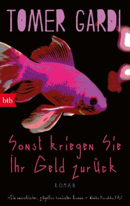 Sonst kriegen Sie Ihr Geld zurück