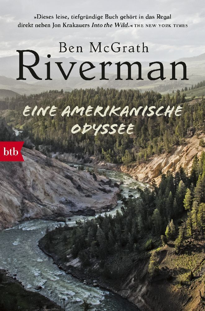 Riverman main product photo