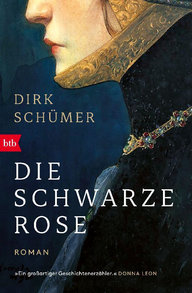 Die schwarze Rose main product photo