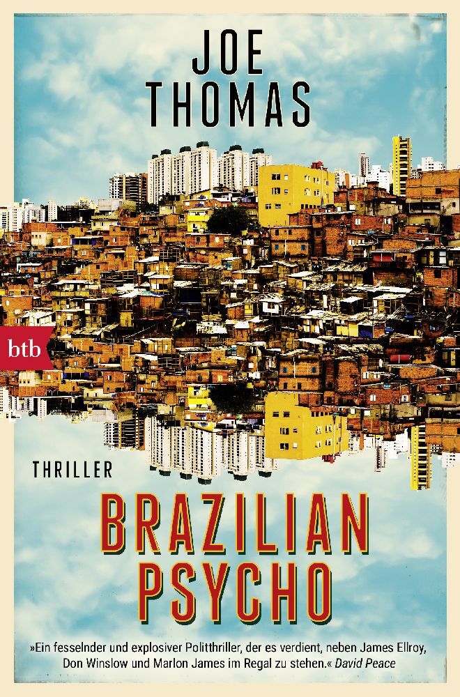 Brazilian Psycho main product photo
