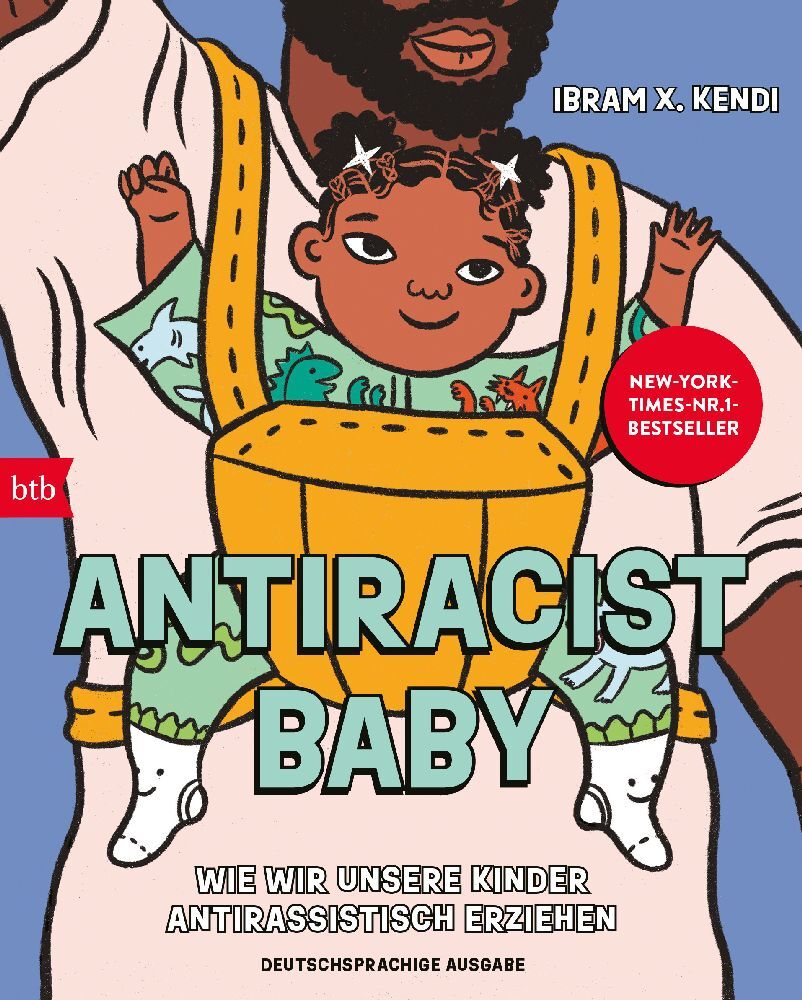 Antiracist Baby main product photo