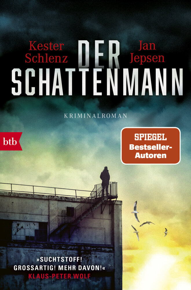 Der Schattenmann main product photo